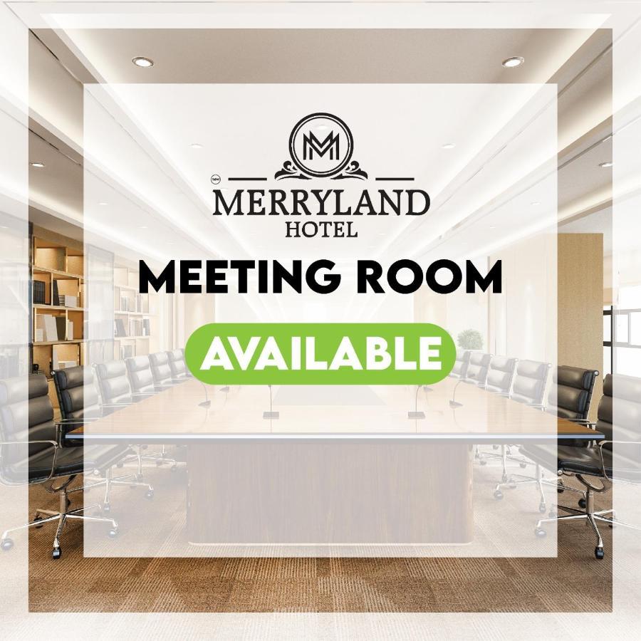 New Merryland Hotel Амман Екстер'єр фото