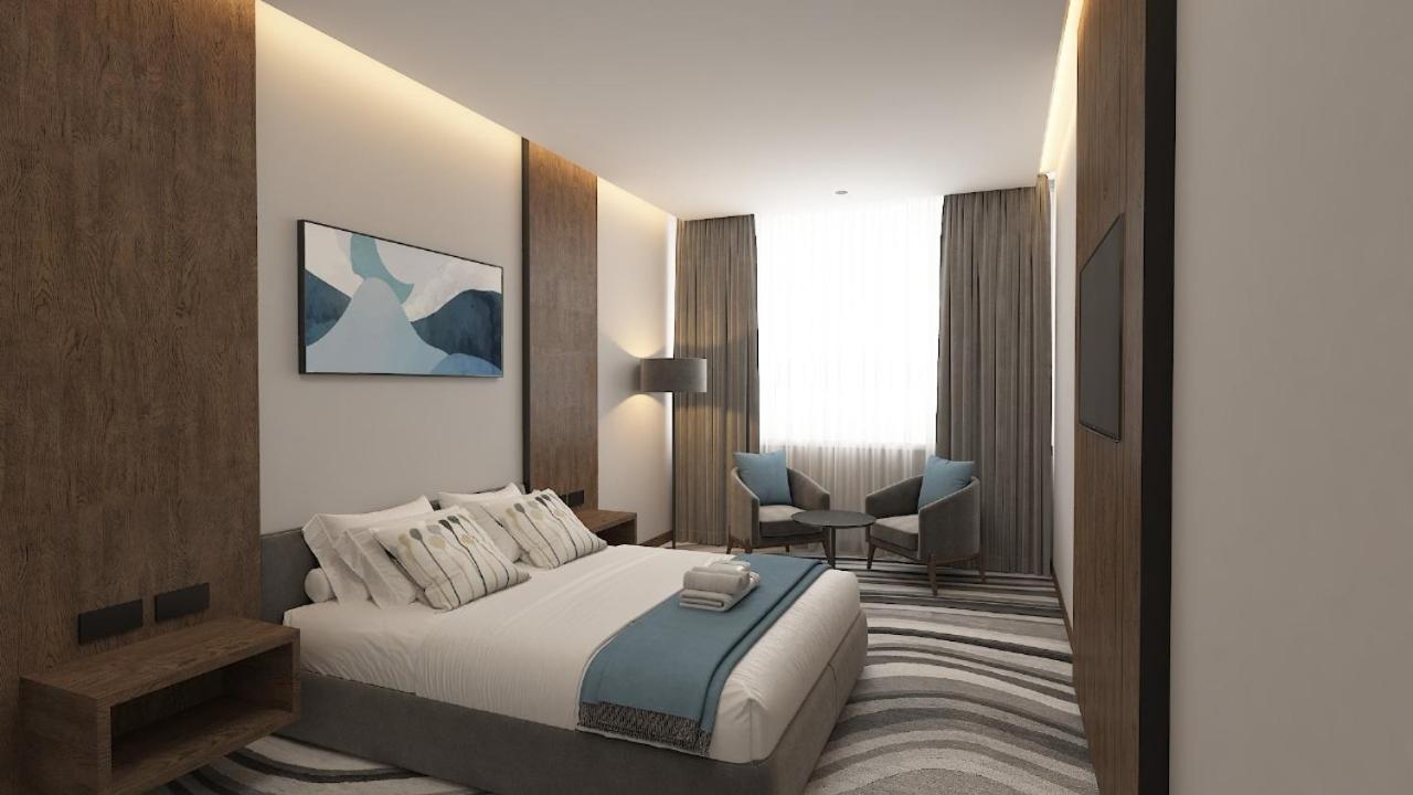 New Merryland Hotel Амман Екстер'єр фото