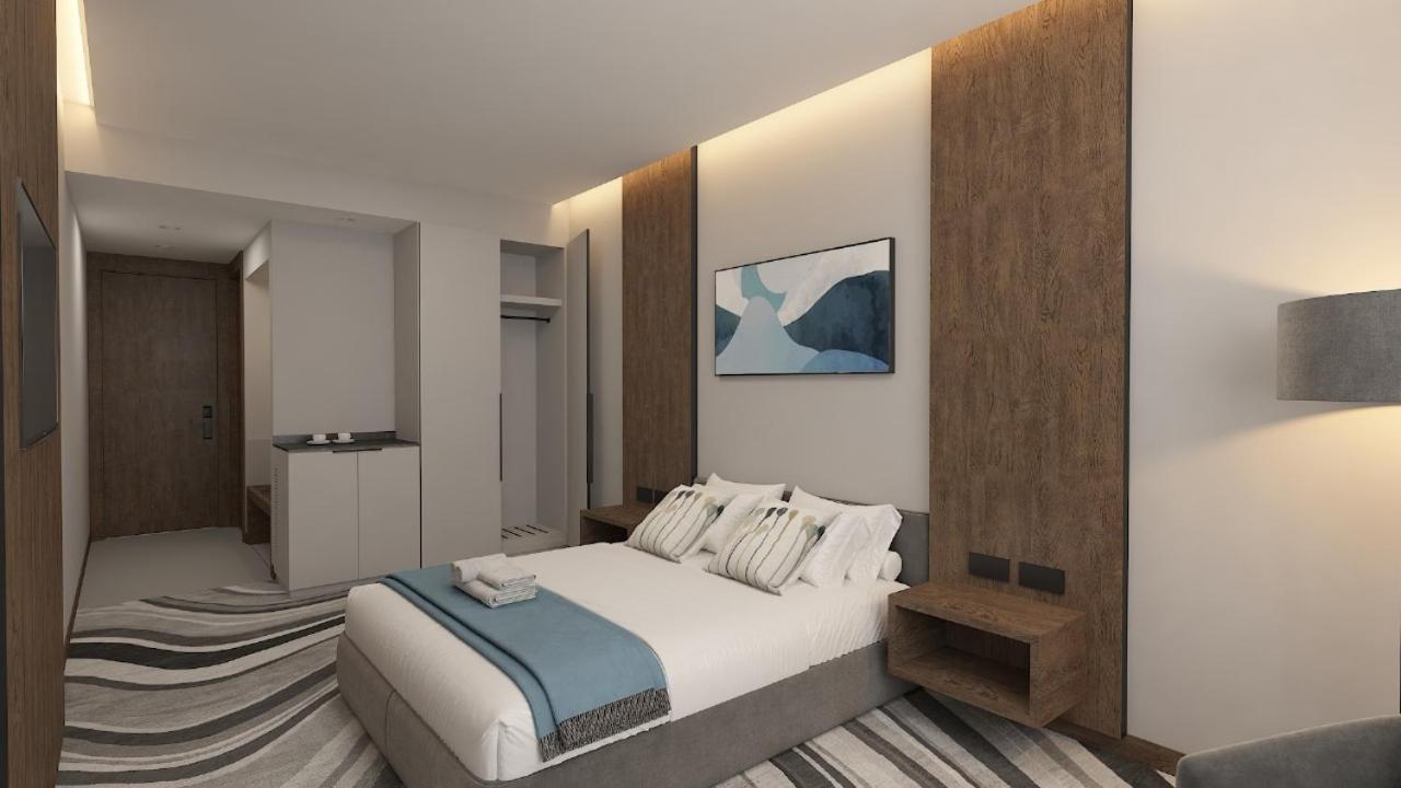 New Merryland Hotel Амман Екстер'єр фото