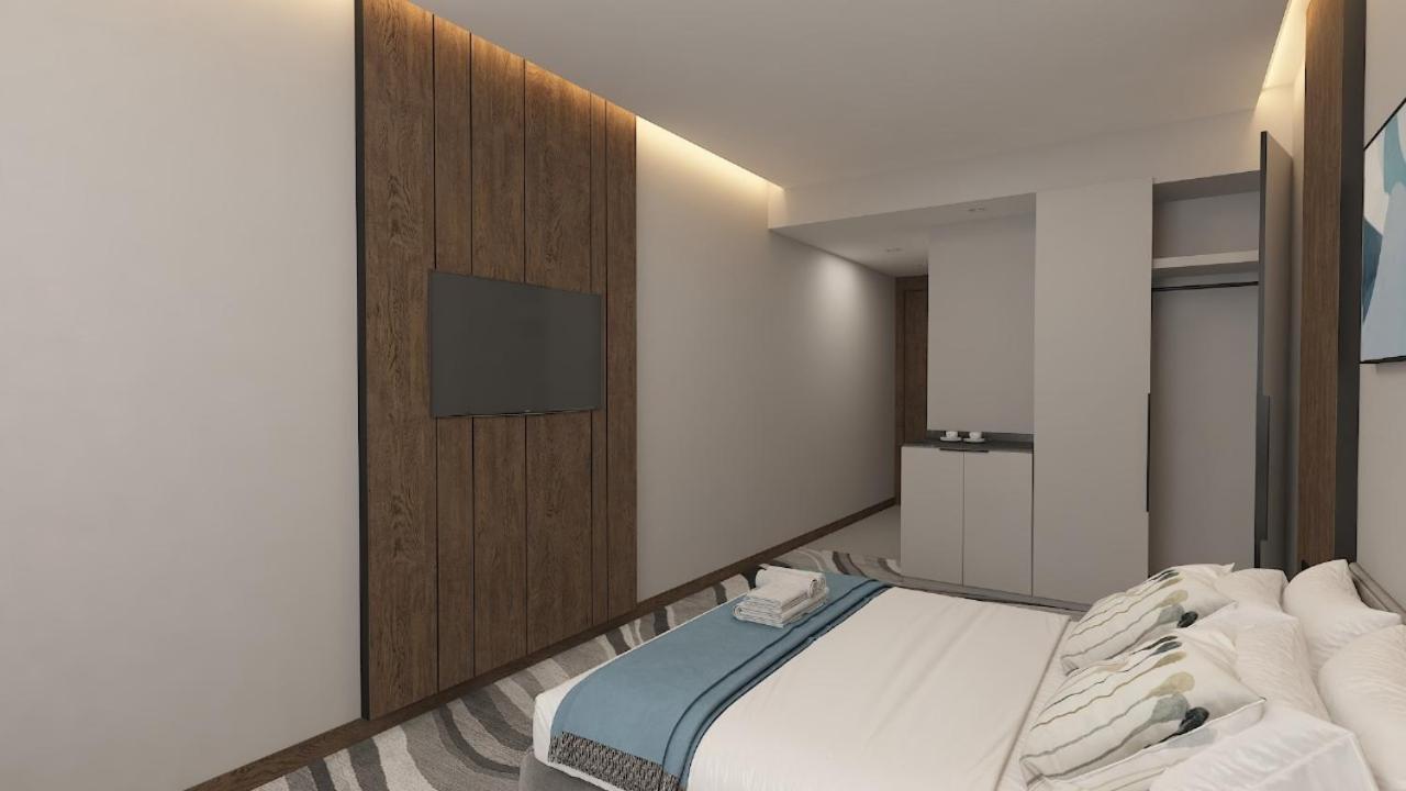 New Merryland Hotel Амман Екстер'єр фото