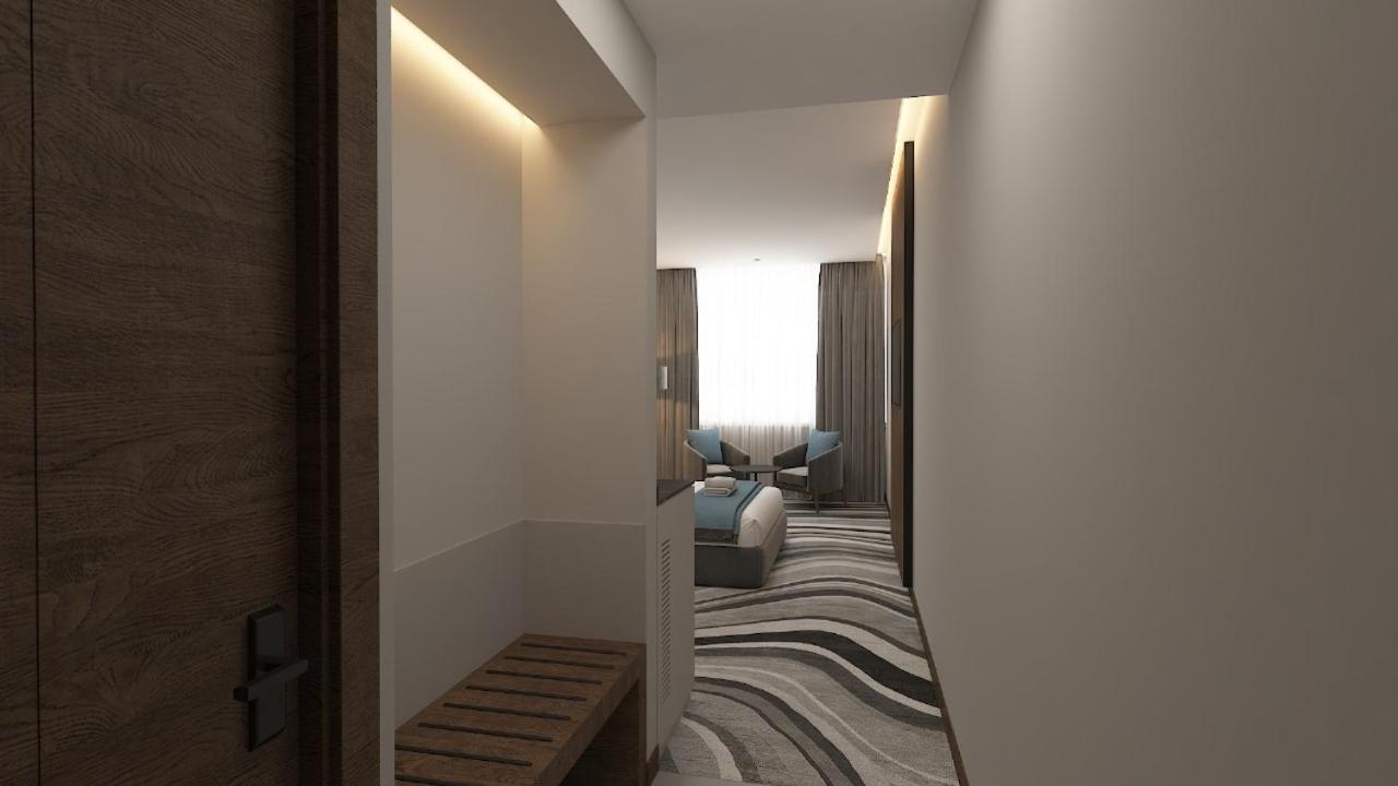 New Merryland Hotel Амман Екстер'єр фото