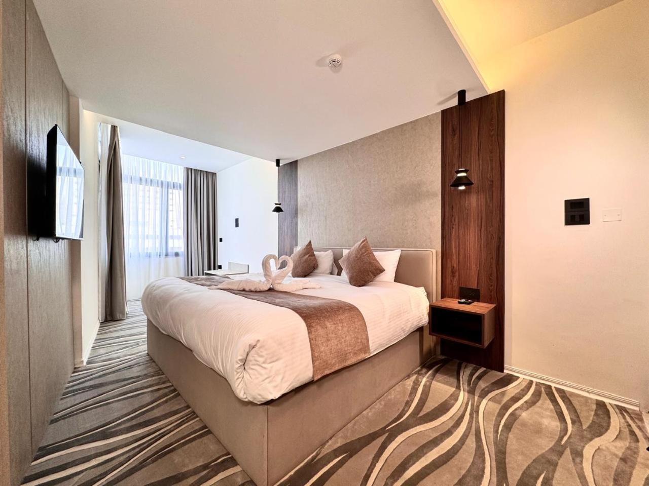 New Merryland Hotel Амман Екстер'єр фото