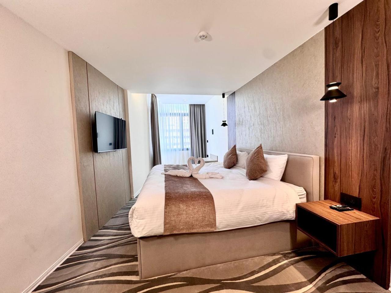 New Merryland Hotel Амман Екстер'єр фото