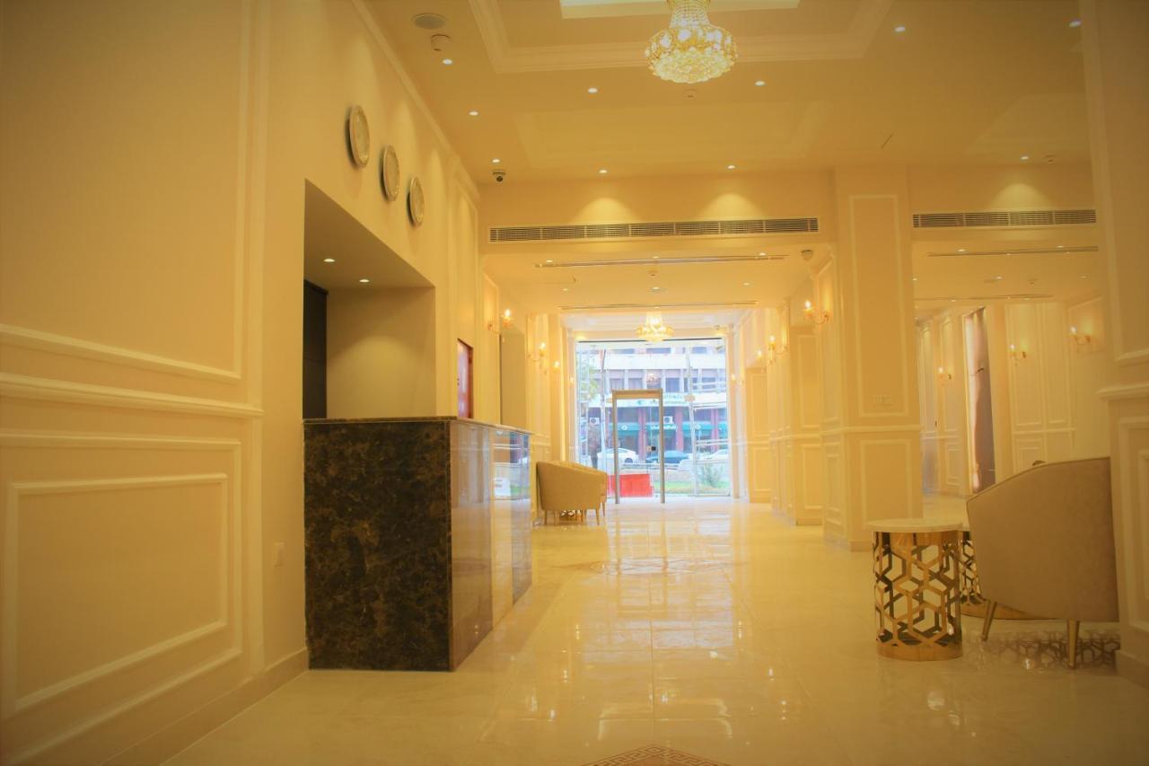 New Merryland Hotel Амман Екстер'єр фото